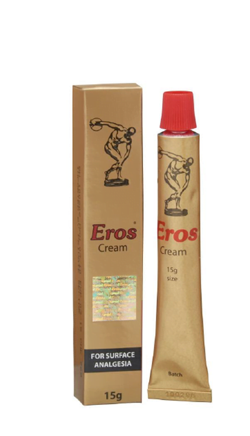 Imported(UK) Orignal Eros Delay Cream For Men