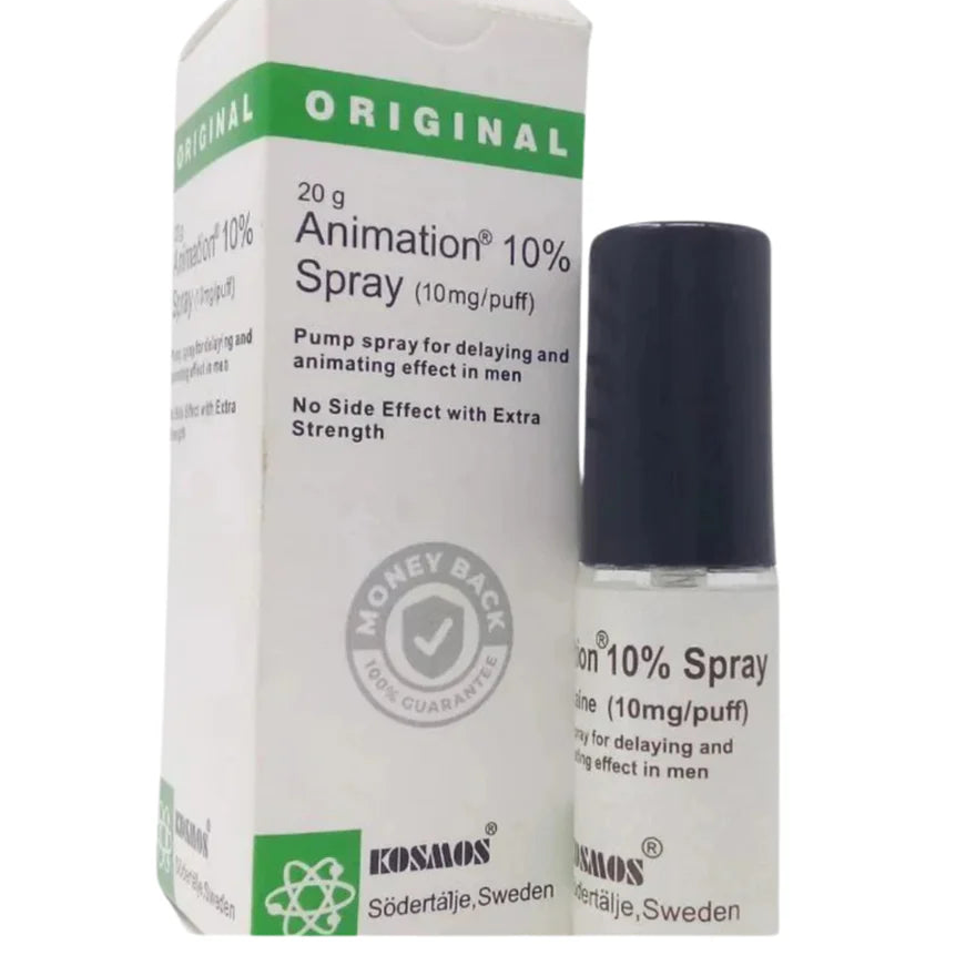 Kosmos Animation delay spray for men in Pakistan