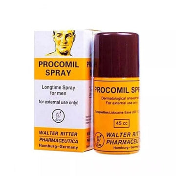 Procomil delay spray for men in Pakistan