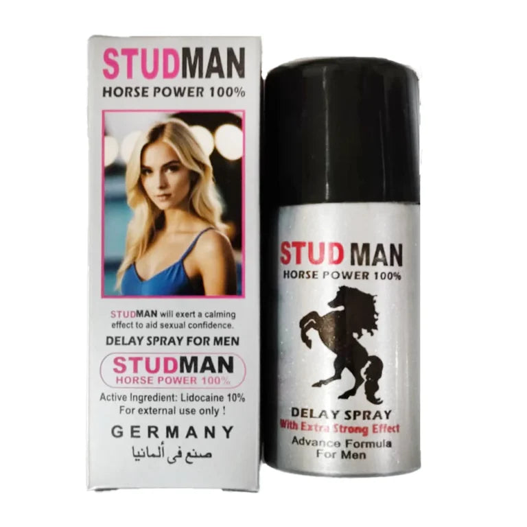 Stud Man Horse Power spray for men in Pakistan
