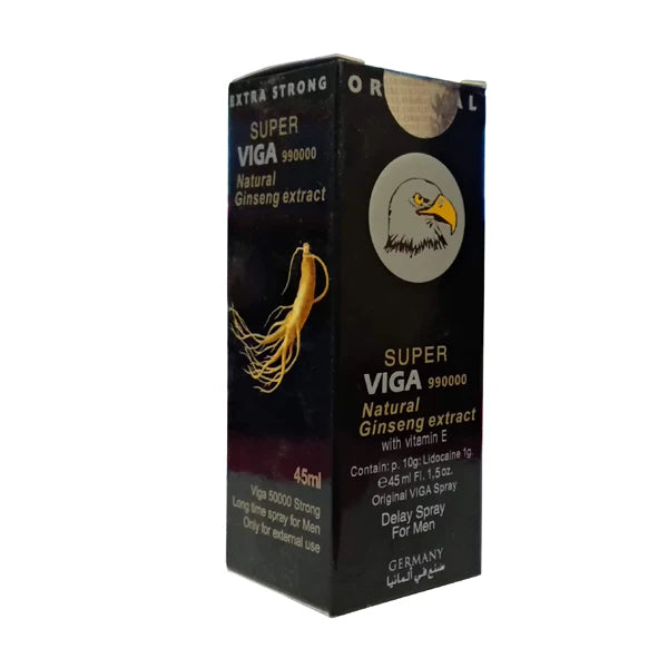 Super Viga Spray 990000 delay spray for men in Pakistan