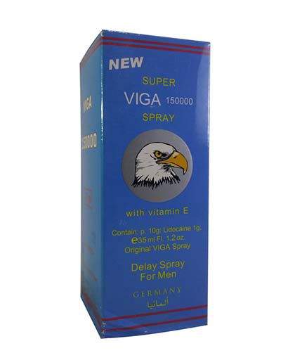 Viga 150000 delay spray for men in Pakistan