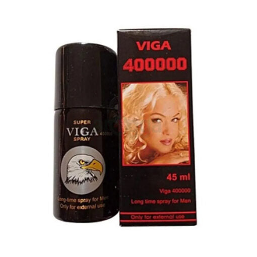 Viga 400000 delay spray for men in Pakistan