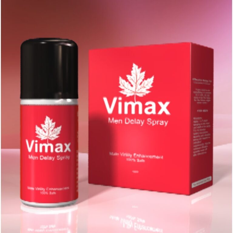 Imported Canada Vimax delay spray for men in Pakistan