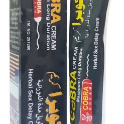 Original Cobra Cream pack of 3