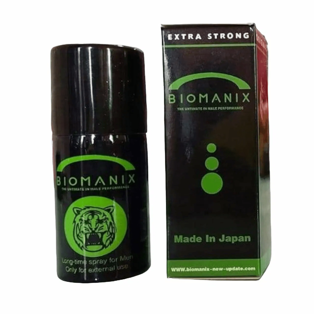 Biomanix Delay spray Biomanix Delay spray