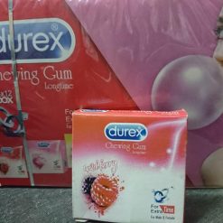 Durex Bubble For Long Male and Female Excitement ( 16 pieces )