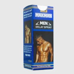 Maxman Blue Delay Spray For Men(Germany Imported)