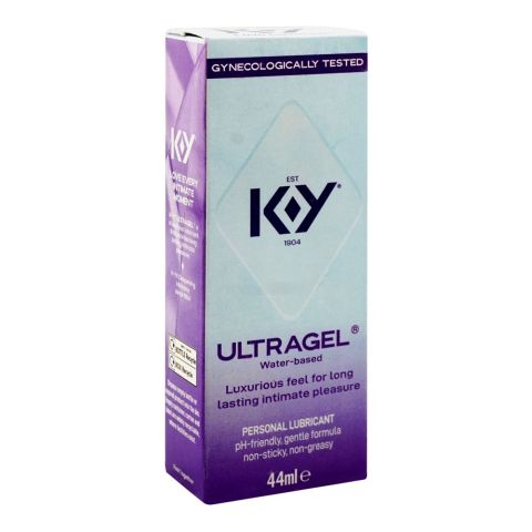 KY Personal Lubricant Ultra Gel 44ml