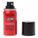 Strong Delay Spray 14000 For Men 45ml | Timing Spray - Image 2
