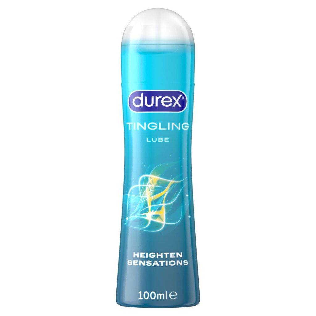 Durex Play Tingle Lube 100ml