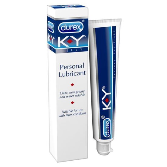 KY Jelly Personal Lubricant 50g