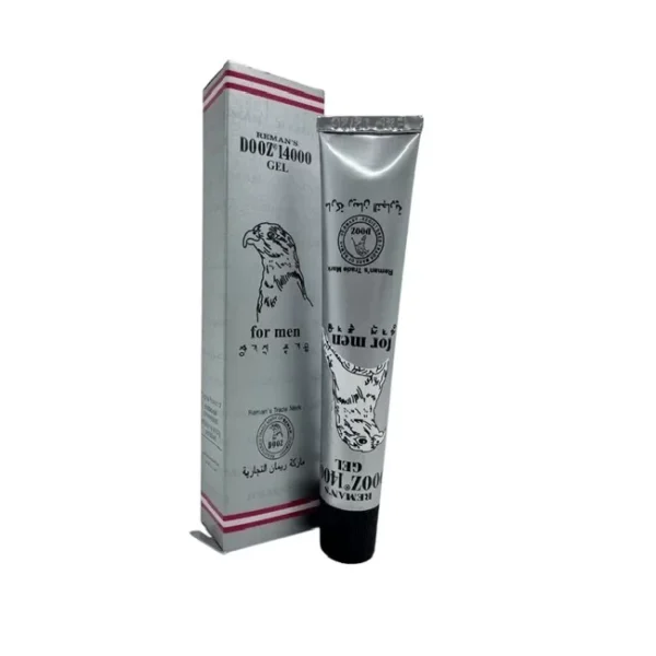 Dooz Gel 14000 – Delay Gel for Men in Pakistan - Image 3