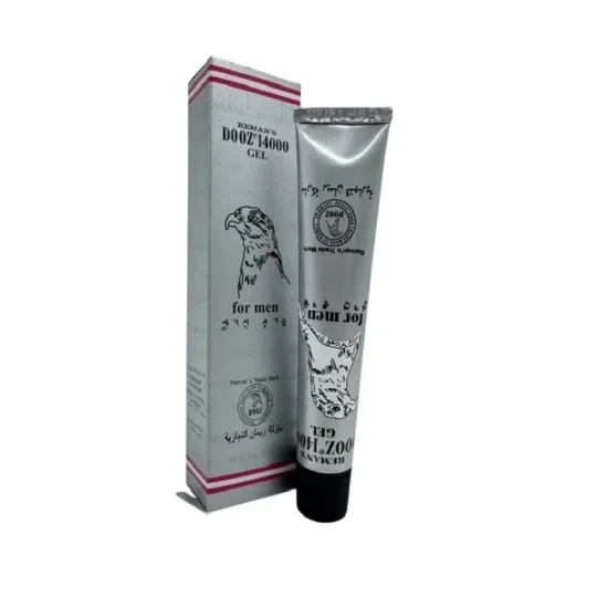 Dooz Gel 14000 – Delay Gel for Men in Pakistan