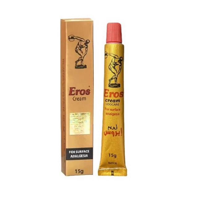 Eros Delay Cream