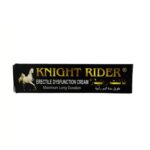 Knight Rider Timing Cream for Men