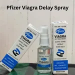 Pfizer Viagra Long Time Delay Spray for Men
