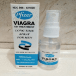 Pfizer Viagra Delay Spray