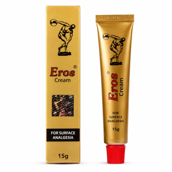 Eros Delay Cream for Men 15g