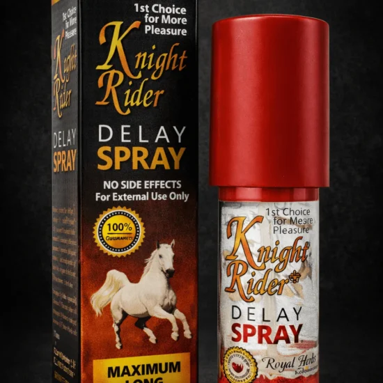 Knight Rider Delay Spray 45ml