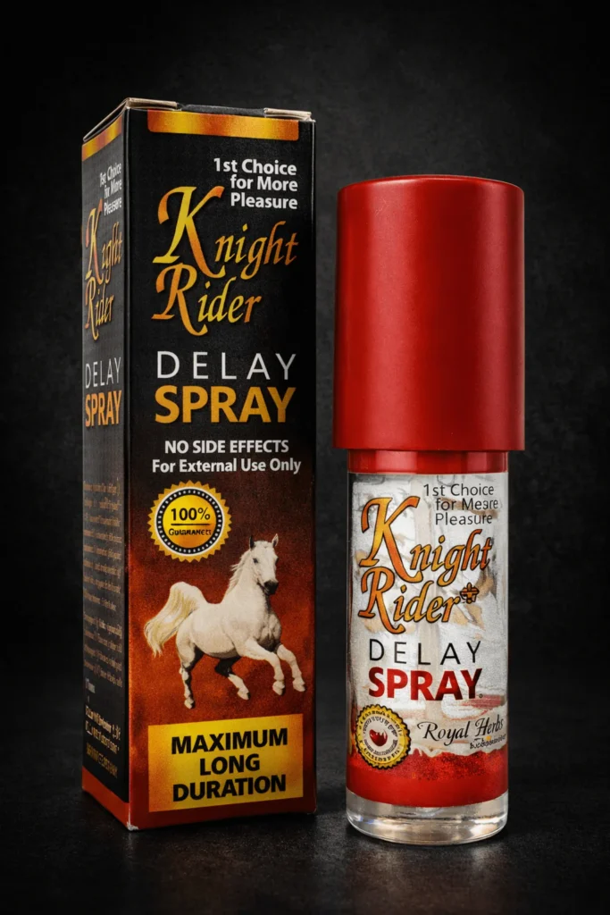 Knight Rider Delay Spray 45ml