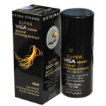 Super VIGA 990000 Delay Spray for Men with Ginseng Extract & Vitamin E - Image 2