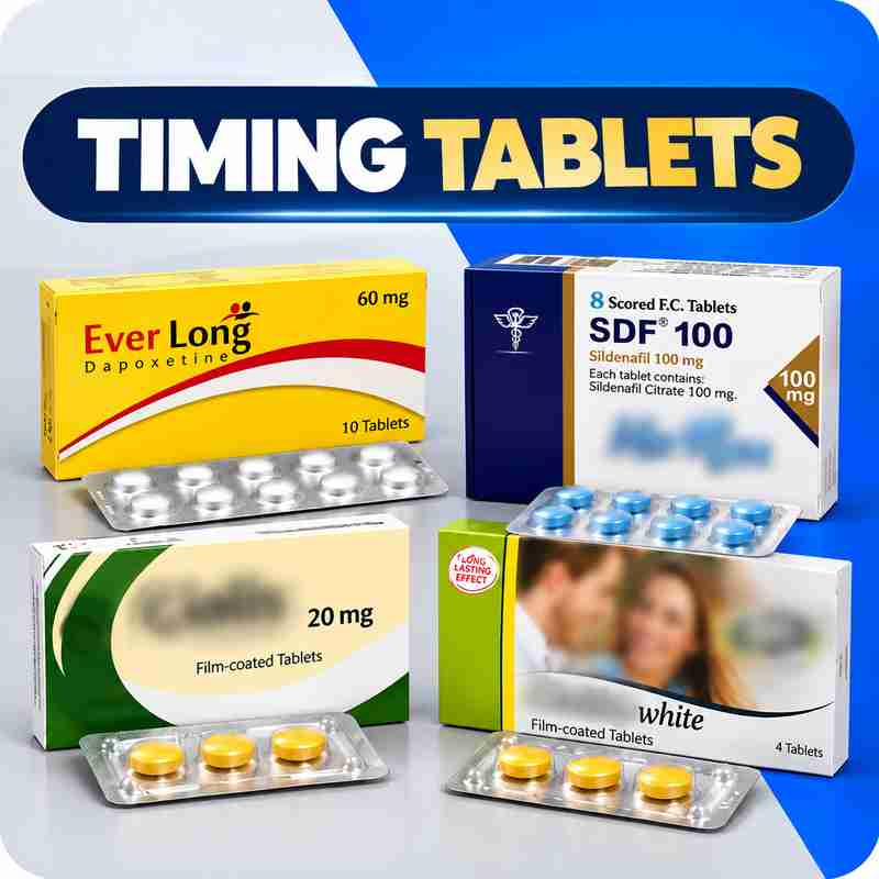 Timing Tablets in Pakistan β