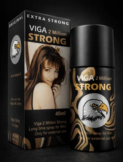 iga 2 Million Strong Delay Spray